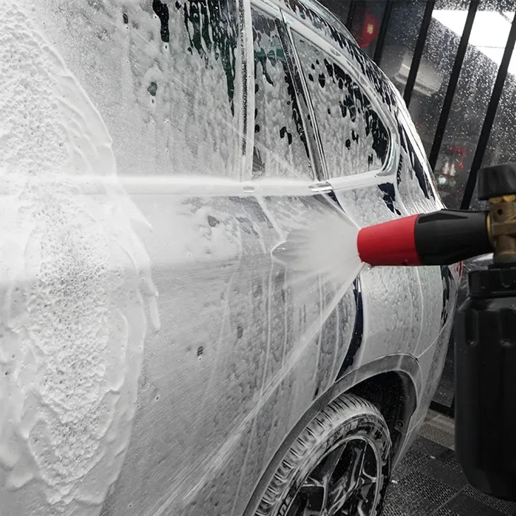 Pre-soak Snow Foam suppliers